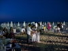 La notte a spiaggia