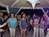 Balli di gruppo a spiaggia