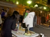 Rinfresco a spiaggia
