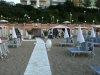 spiaggia di sera