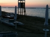 Tramonto di gabicce