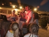 La festa con karaoke a gabicce mare