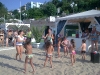 festa in spiaggia a gabicce mare