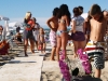 Faglie con figli a Gabicce Mare